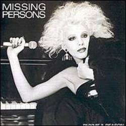 激レア有！MISSING PERSONS CD４枚セット Missing Persons feat. Dale Bozzio - Missing in Action(CD